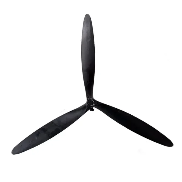 Blades for Industrial Fan, Aluminum, Electric - view 2