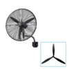Blades for Industrial Fan, Aluminum, Electric - view 6