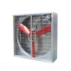 Blades Galvanized Ventilation Fan, Plastic, Wall