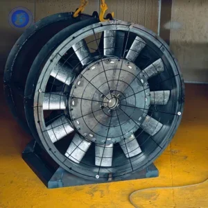 Axial Flow Fans