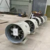 Blades Industrial Axial Fan, 5.5kw, 1000mm - view 5