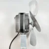 Blades Metal Electric Motor, Aluminium, Aluminum