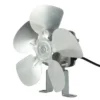 Blades Metal Electric Motor, Aluminium, Aluminum - view 3