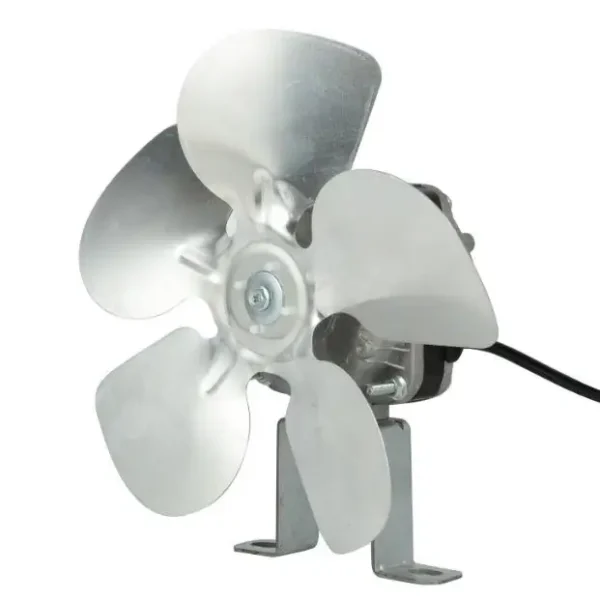 Blades Metal Electric Motor, Aluminium, Aluminum - view 3