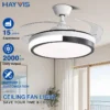 Blades Mute Motor, 42Inch, LED, Ceiling