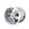Blades Vane Axial Fan, 500mm, Stainless, Steel, Aluminum