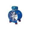 Blades Vane Axial Fan, 500mm, Stainless, Steel, Aluminum - view 4