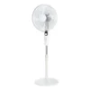 Blades Vertical Stand Fan, Plastic, Air Cooling Fan
