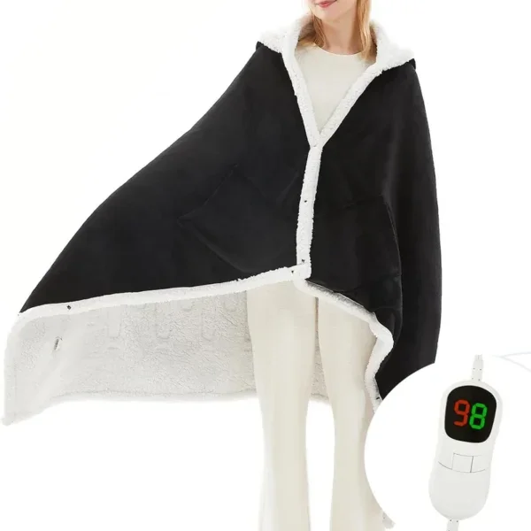 Blanket, USB, Portable