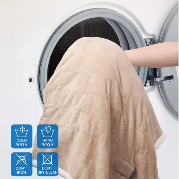 Blanket, USB, Portable - view 2