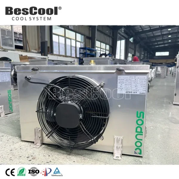 Blast Freezer