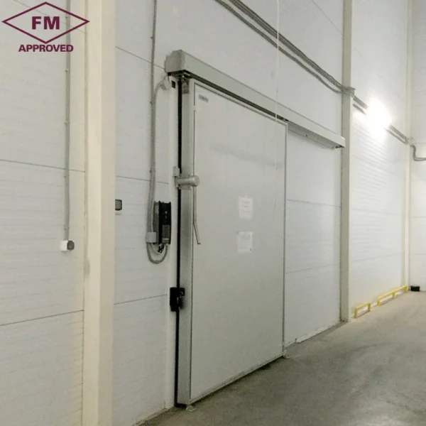 Blast Freezer - view 2