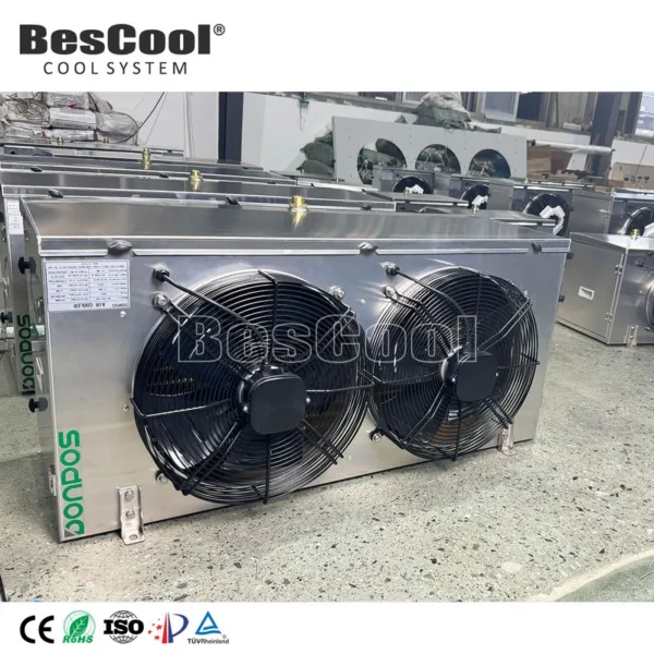 Blast Freezer - view 2