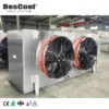 Blast Freezer - view 3