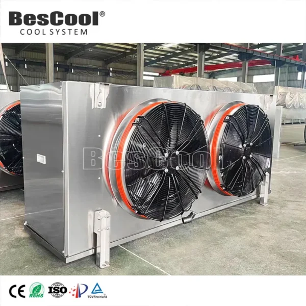 Blast Freezer - view 3