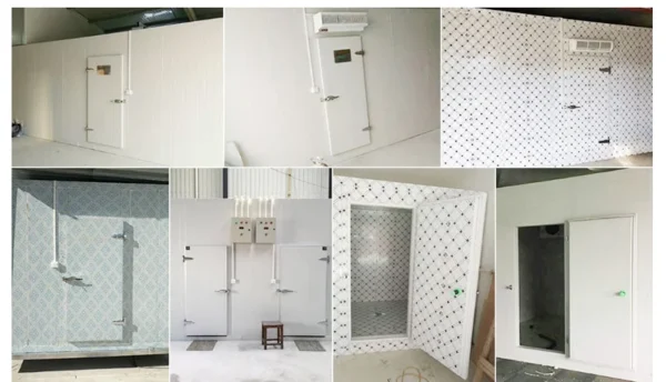 Blast Freezer - view 6