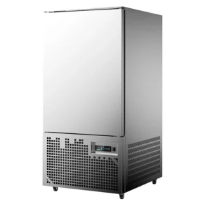 Blast Freezer, 10-Tray, Stainless, Steel