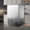 Blast Freezer, 10-Tray, Stainless, Steel - view 5
