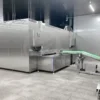 Blast Freezer, 100kg/h, 380V, 35KW - view 2