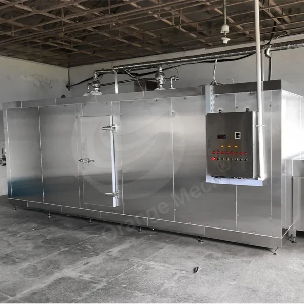 Blast Freezer, 100kg/h, 380V, 35KW - view 3