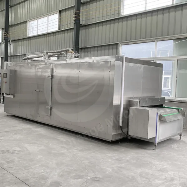 Blast Freezer, 100kg/h, 380V, 35KW - view 4