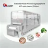 Blast Freezer, 100kg, R404A