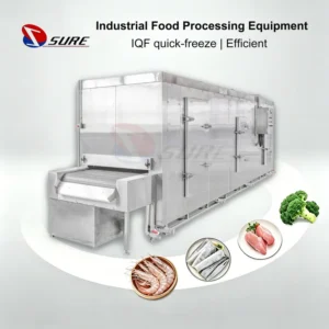 Blast Freezer, R404A