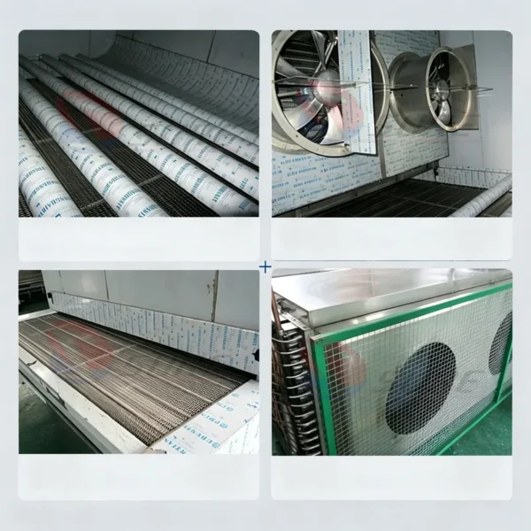 Blast Freezer, 100kg, R404A - view 3