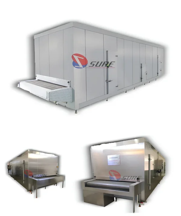 Blast Freezer, 100kg, R404A - view 6