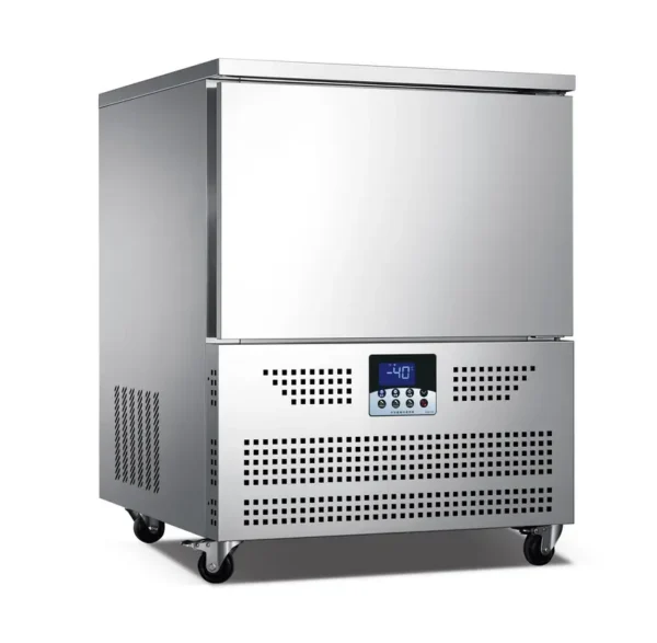 Blast Freezer, 110V/220V, 220 V, R-404a