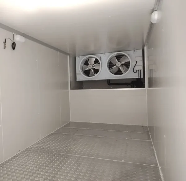 Blast Freezer, 110V~480V, 220V