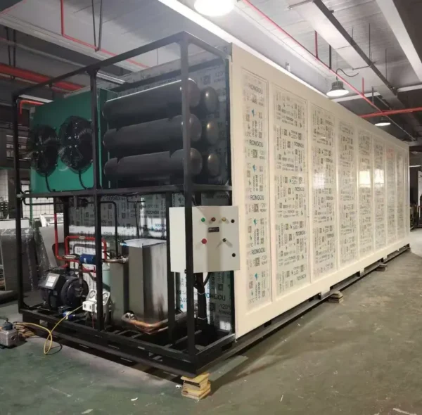 Blast Freezer, 110V~480V, 220V - view 2