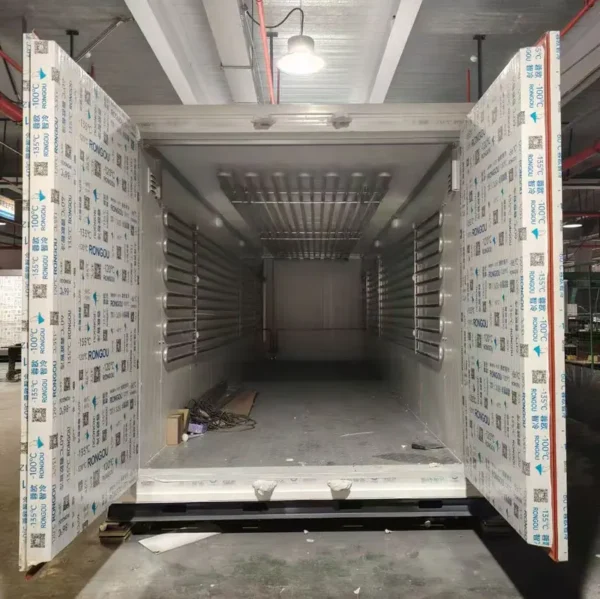 Blast Freezer, 110V~480V, 220V - view 3