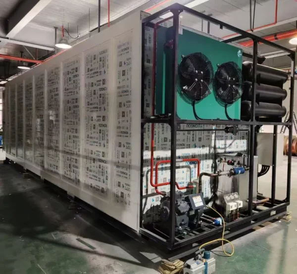 Blast Freezer, 110V~480V, 220V - view 4