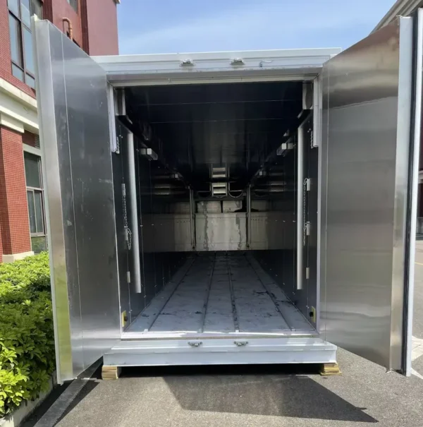 Blast Freezer, 110V~480V, 220V - view 6
