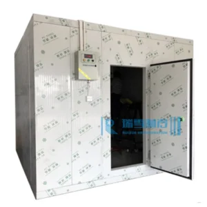 Blast Freezer, 20ft, 40ft