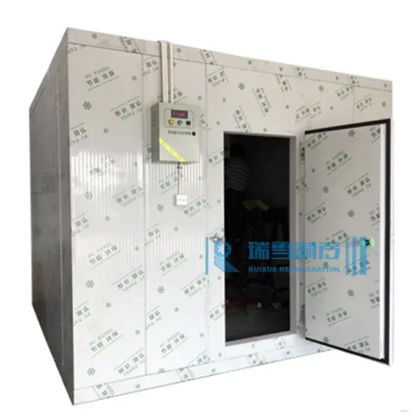 Blast Freezer, 20ft, 40ft