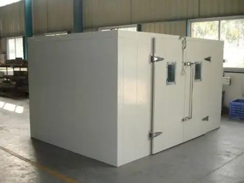 Blast Freezer, 20ft, 40ft - view 3