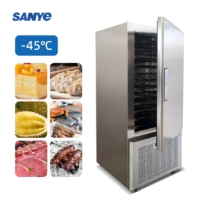 Blast Freezer, 220, 3.5 KW(4.69hp)