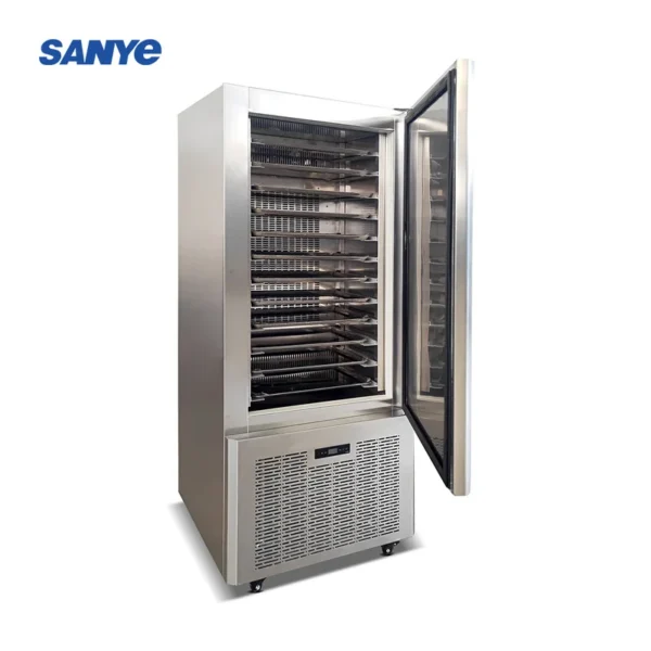 Blast Freezer, 220, 3.5 KW(4.69hp) - view 2