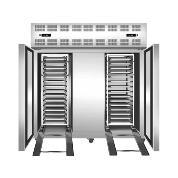 Blast Freezer, 220 V, 201 Stainless Steel - view 2
