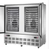 Blast Freezer, 220 V, 201 Stainless Steel - view 3
