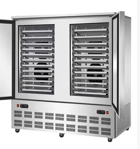 Blast Freezer, 220 V, 201 Stainless Steel - view 3