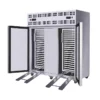 Blast Freezer, 220 V, 201 Stainless Steel - view 4