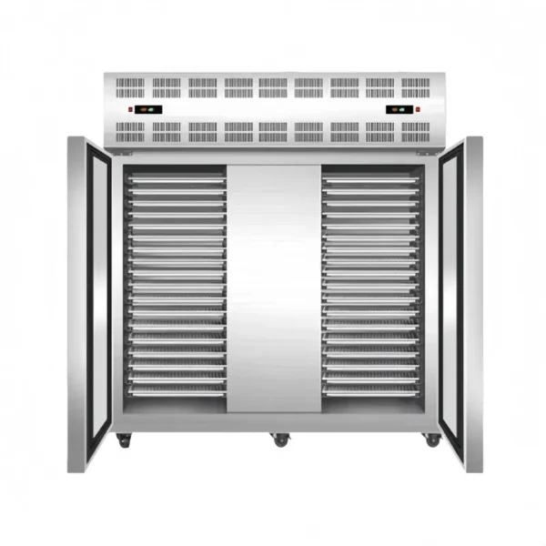 Blast Freezer, 220 V, 201 Stainless Steel - view 5