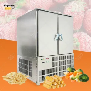 Blast Freezer, 220 V, 5KW