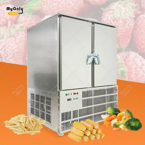 Blast Freezer, 220 V, 5KW