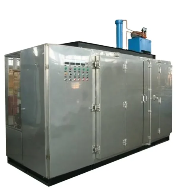 Blast Freezer, 220 V, 60kw