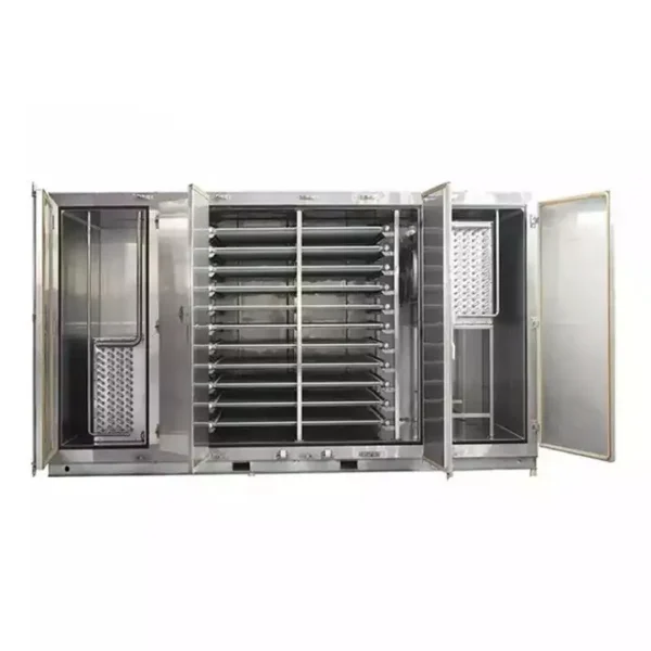 Blast Freezer, 220 V, 60kw - view 2