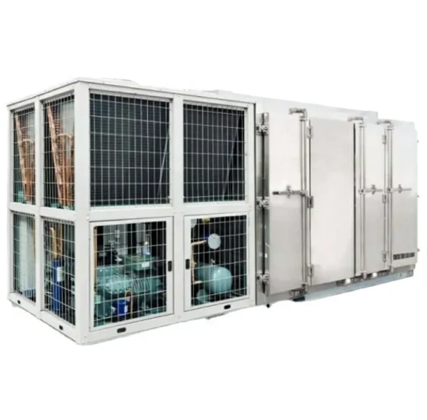 Blast Freezer, 220 V, 60kw - view 3